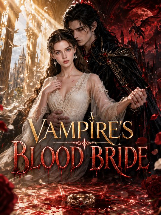 Vampire’s Blood Bride