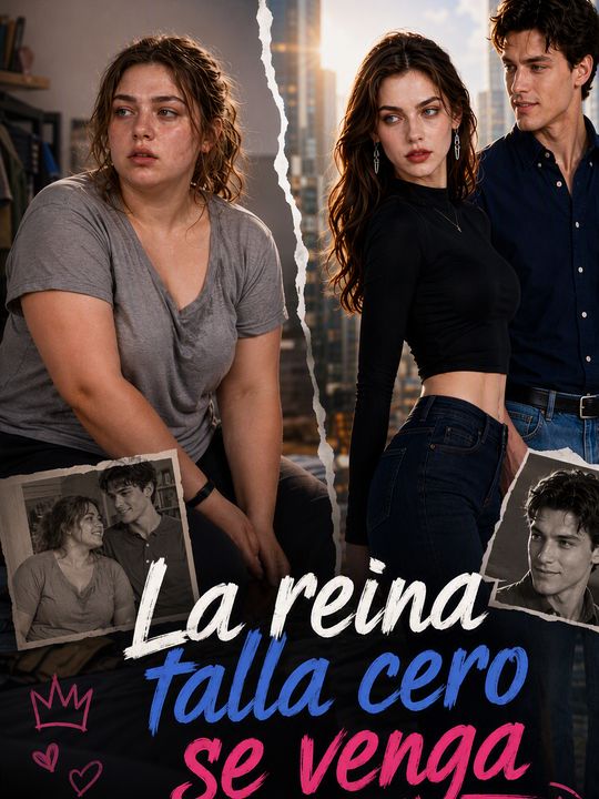 La reina talla cero se venga