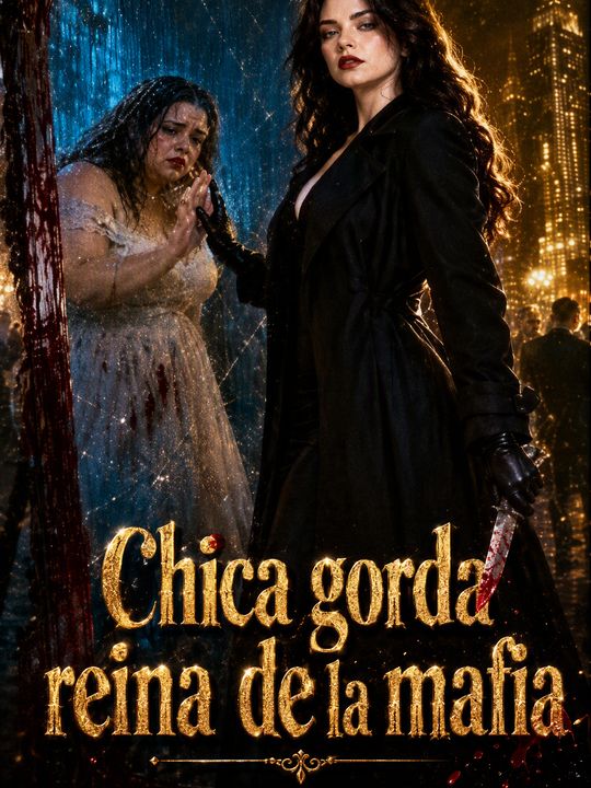 Chica gorda reina de la mafia