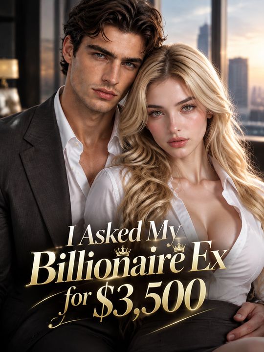 I Asked My Billionaire Ex for $3,500