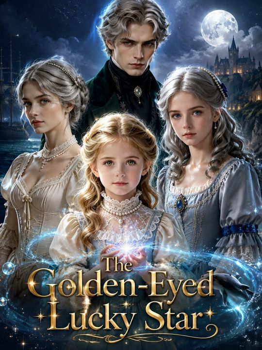 The Golden-Eyed Lucky Star