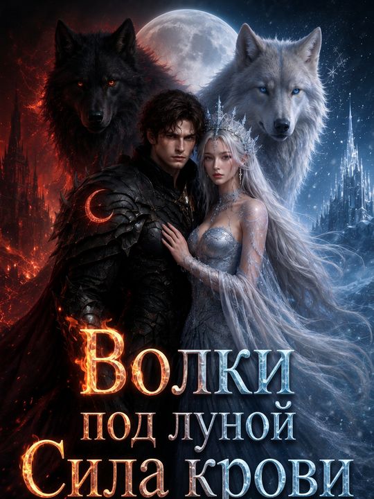 Волки под луной: Сила крови
