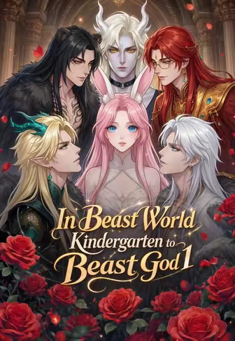 In Beast World Kindergarten to Beast God 1