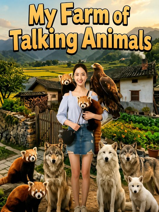 My Farm of Talking Animals