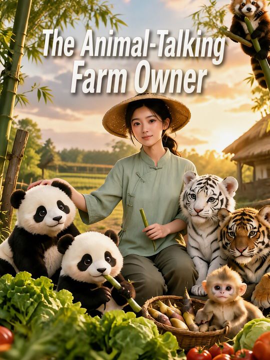 The Animal-Talking Farm Owner