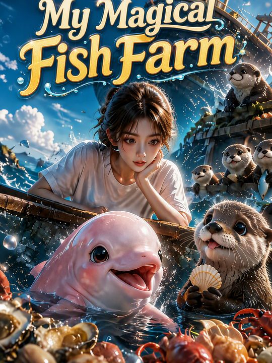 My Magical Fish Farm