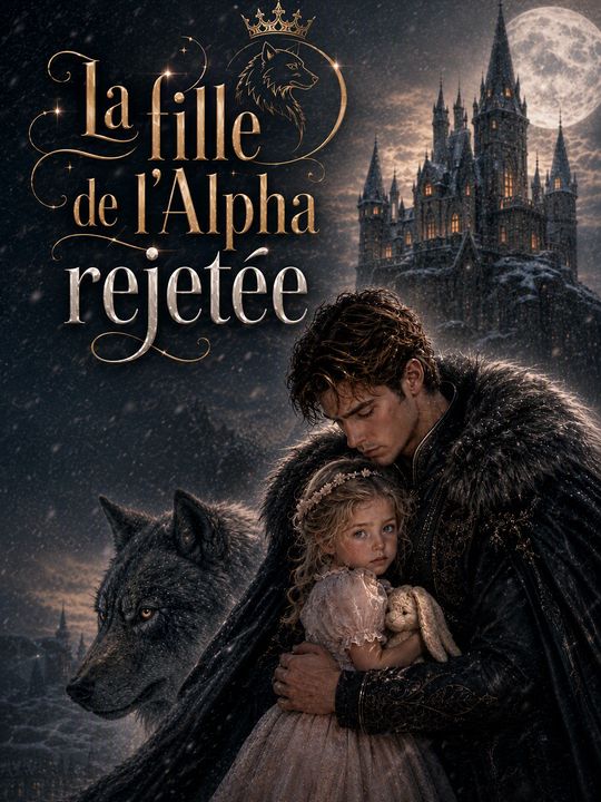 La fille de l'Alpha rejetée