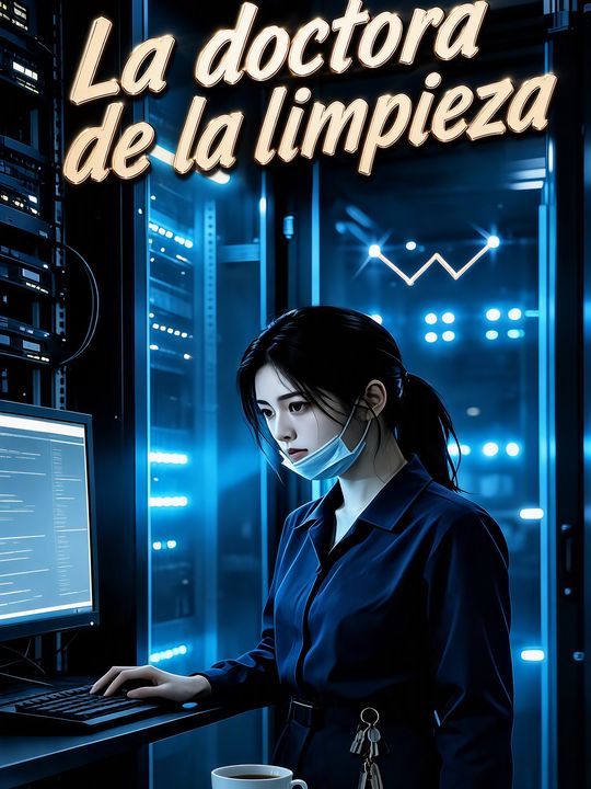La doctora de la limpieza