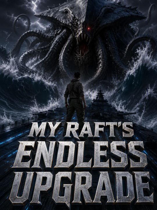 My Raft's Endless Upgrade