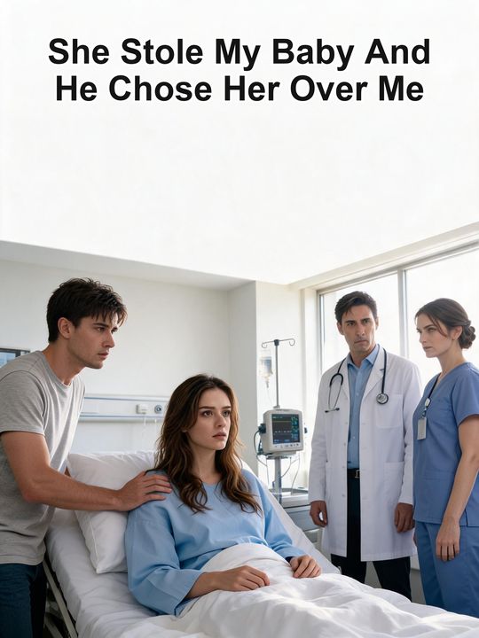 She Stole My Baby And He Chose Her Over Me