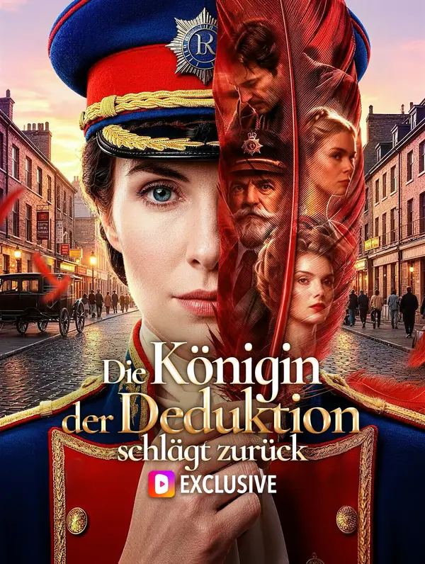 Die Königin der Deduktion schlägt zurück(Synchron)