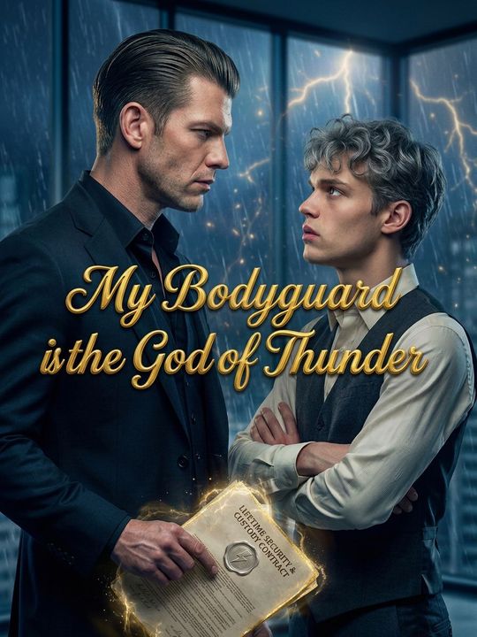 My Bodyguard is the God of Thunder