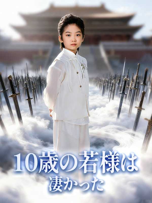 10歳の若様は凄かった