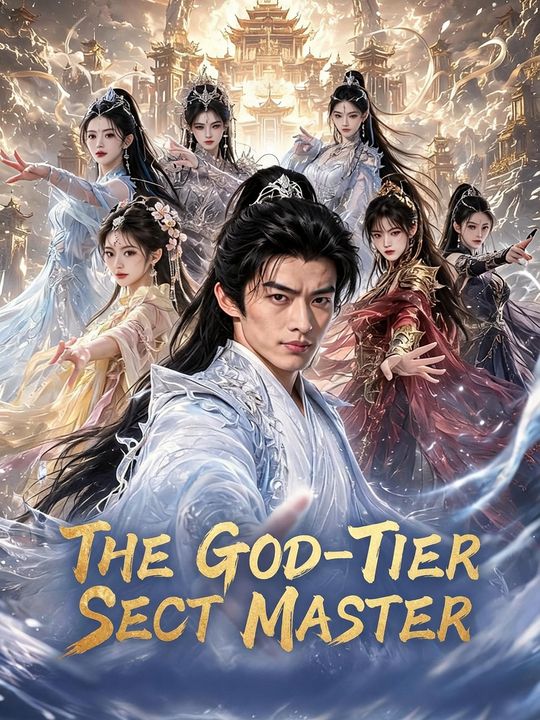 The God-Tier Sect Master