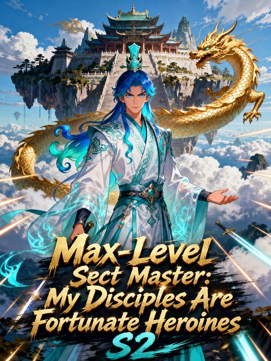 Max‑Level Sect Master: My Disciples Are Fortunate Heroines S2