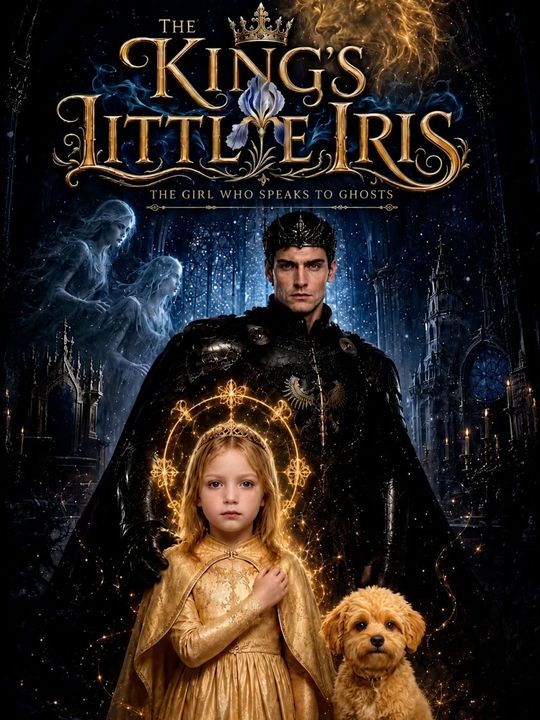 Gadis tanda iris istana raja
