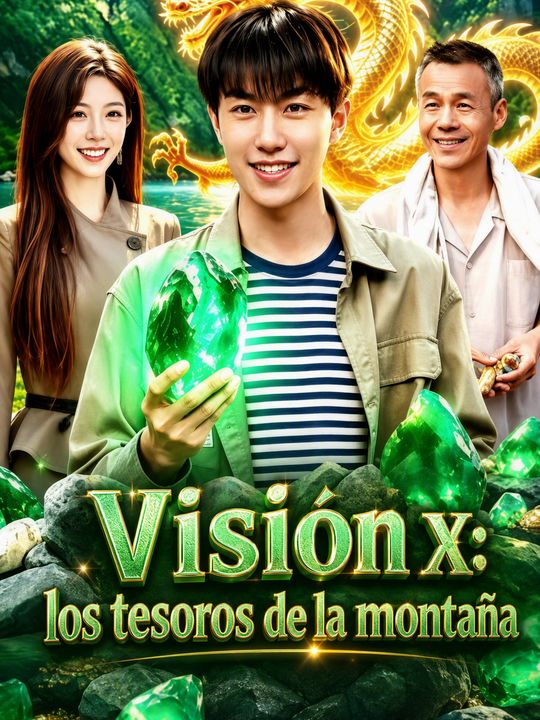 Visión x: los tesoros de la montaña