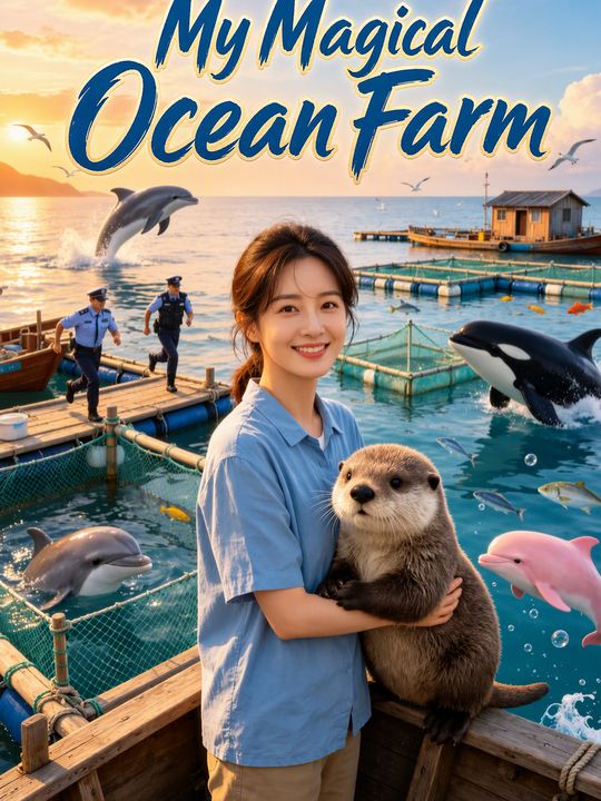 My Magical Ocean Farm