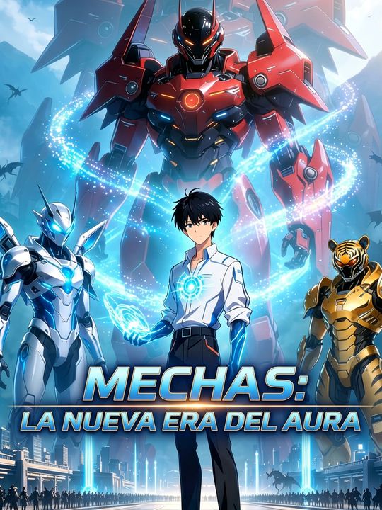 Mechas: la nueva era del aura