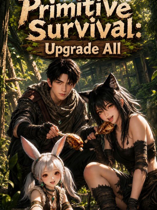Primitive Survival: Upgrade All