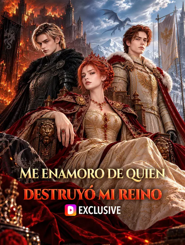 Me enamoro de quien destruyó mi reino