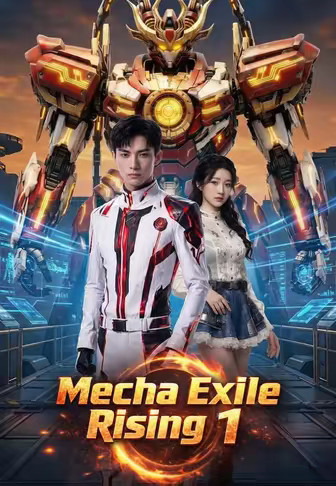 Mecha Exile Rising 1