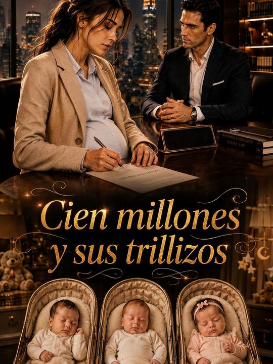 Cien millones y sus trillizos