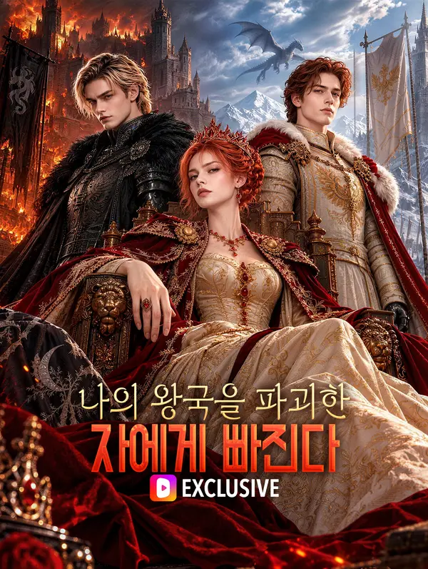 나의 왕국을 파괴한 자에게 빠진다