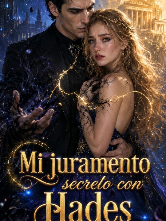 Mi juramento secreto con Hades