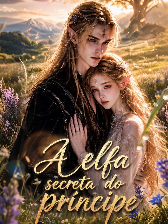 A elfa secreta do príncipe