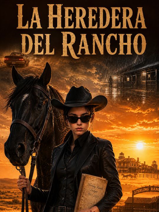 La heredera del rancho