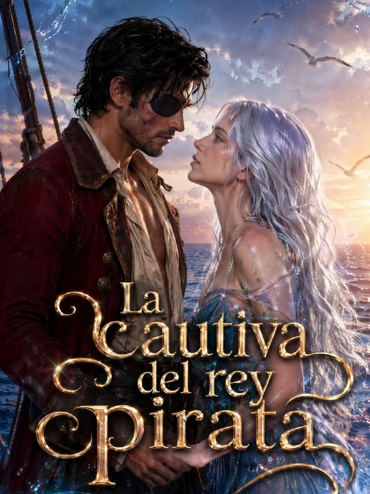 La cautiva del rey pirata