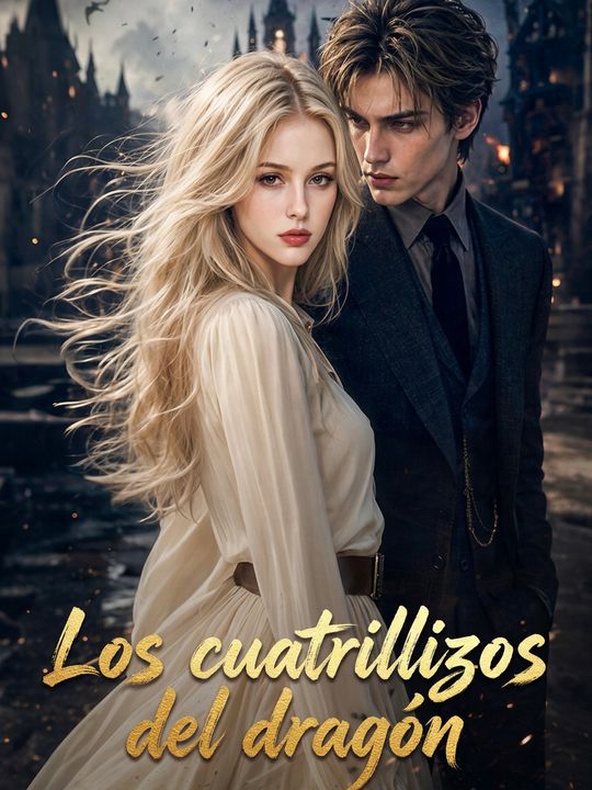 Los cuatrillizos del dragón