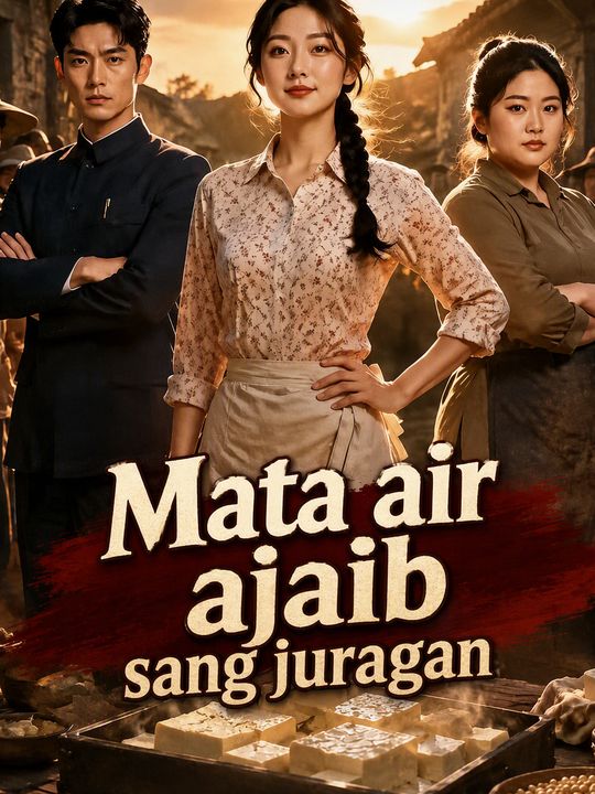 Mata air ajaib sang juragan