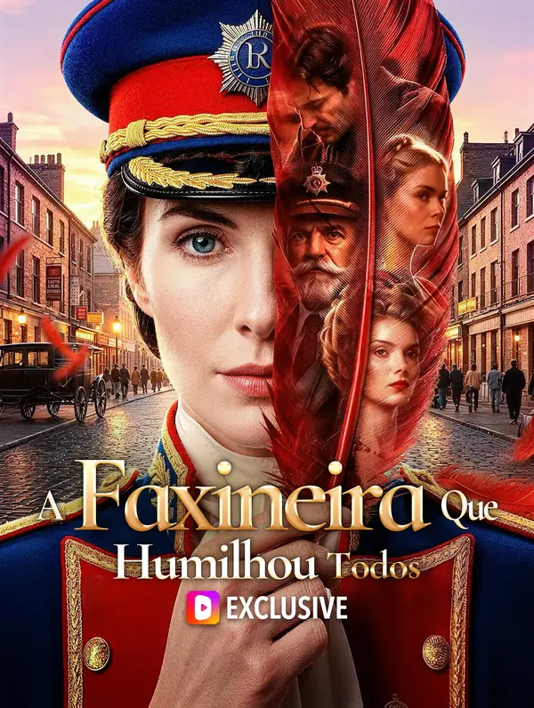 A Faxineira Que Humilhou Todos(Dublado)