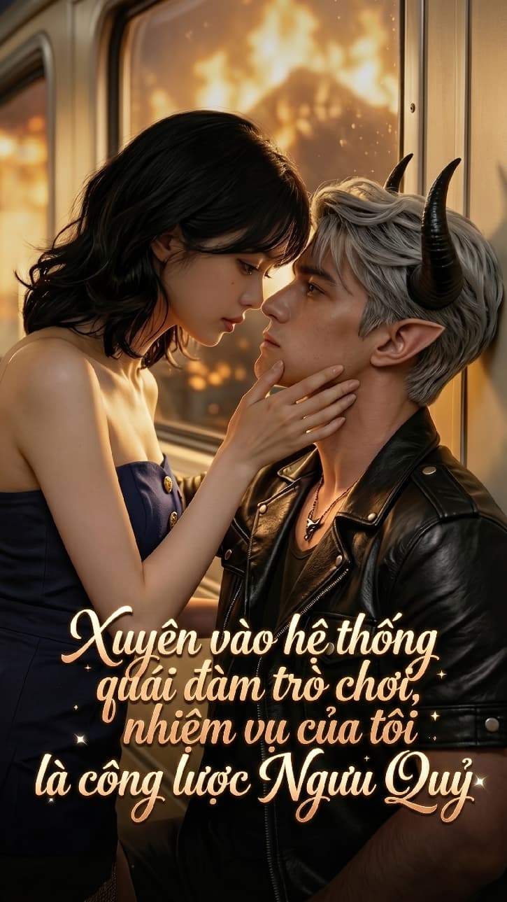 Xuyên vào hệ thống quái đàm trò chơi, nhiệm vụ của tôi là công lược Ngưu Quỷ
