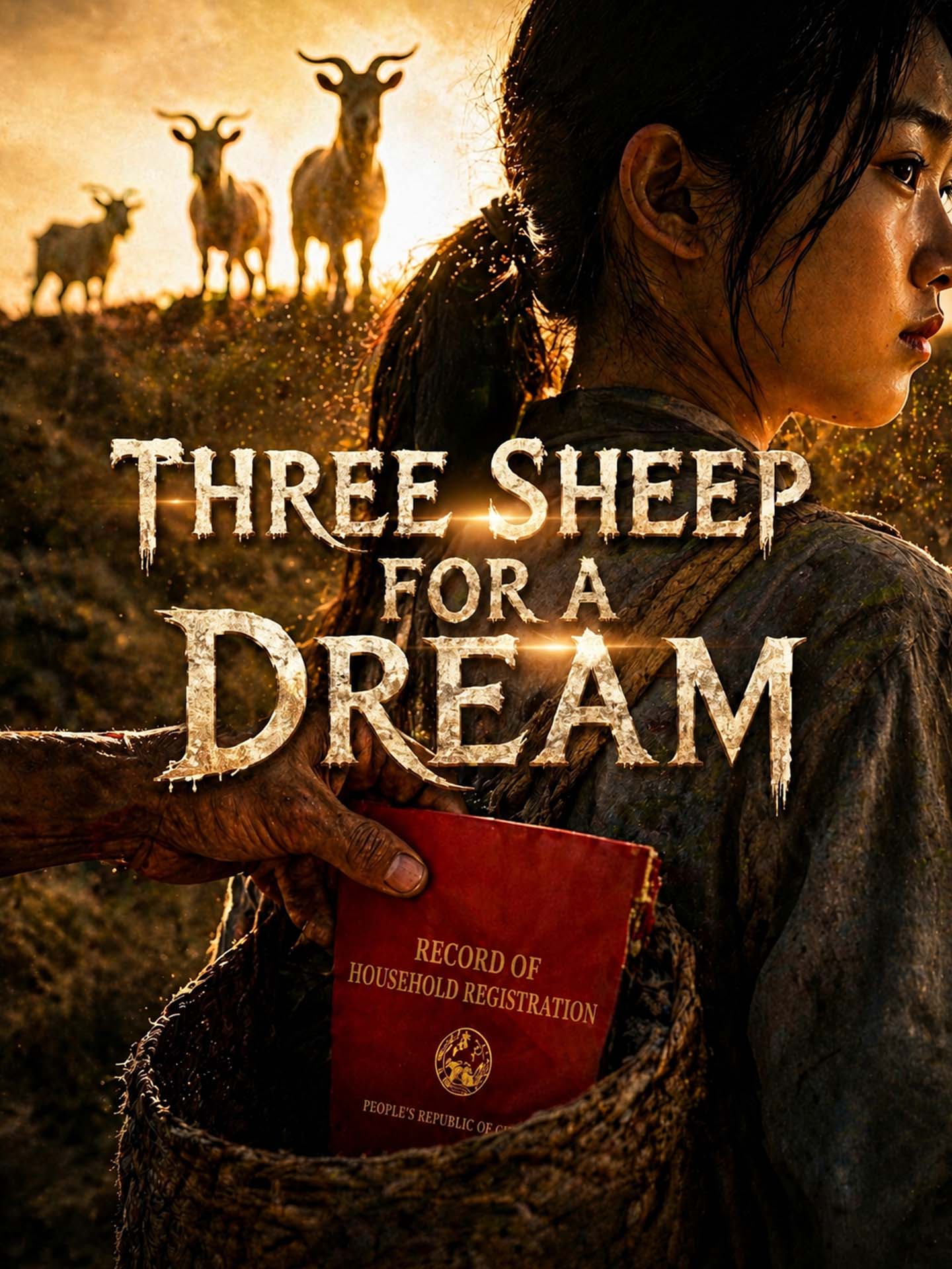 [ENG DUB] Three Sheep for a Dream