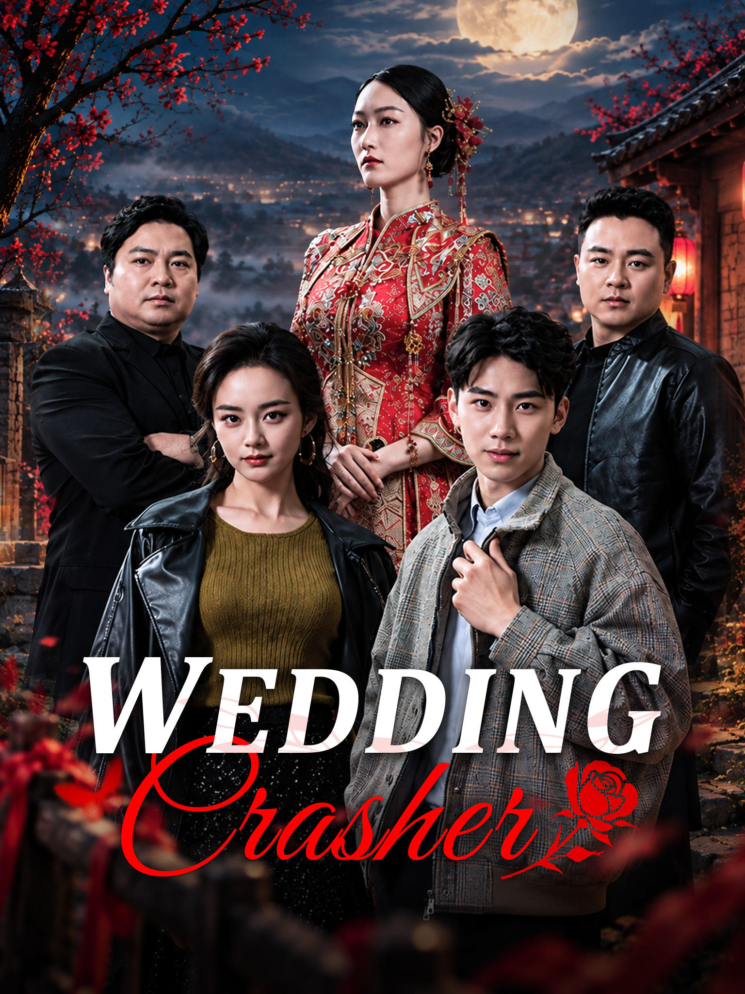 Wedding Crasher [Dubbed]