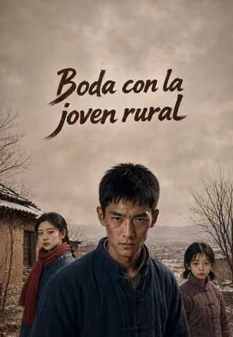 Boda con la joven rural