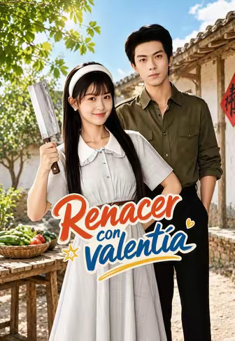 Renacer con valentía