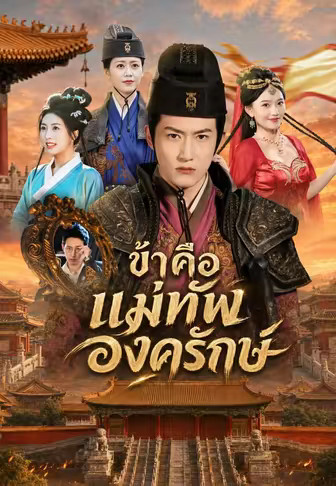 ข้าคือแม่ทัพองครักษ์