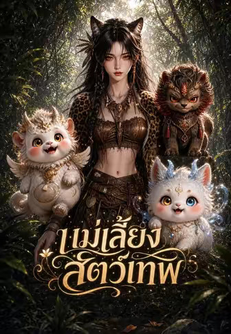 แม่เลี้ยงสัตว์เทพ 1