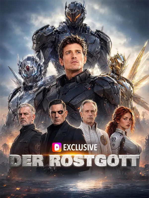 Der Rostgott(Synchron)