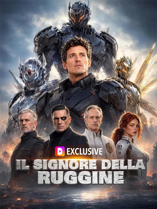 Il Signore della Ruggine(Doppiato)