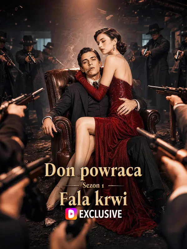 Don powraca: Sezon 1 – Fala krwi