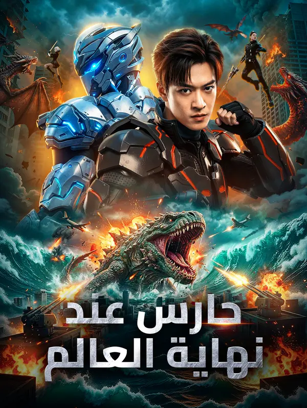 حارس عند نهاية العالم(بالعربية)