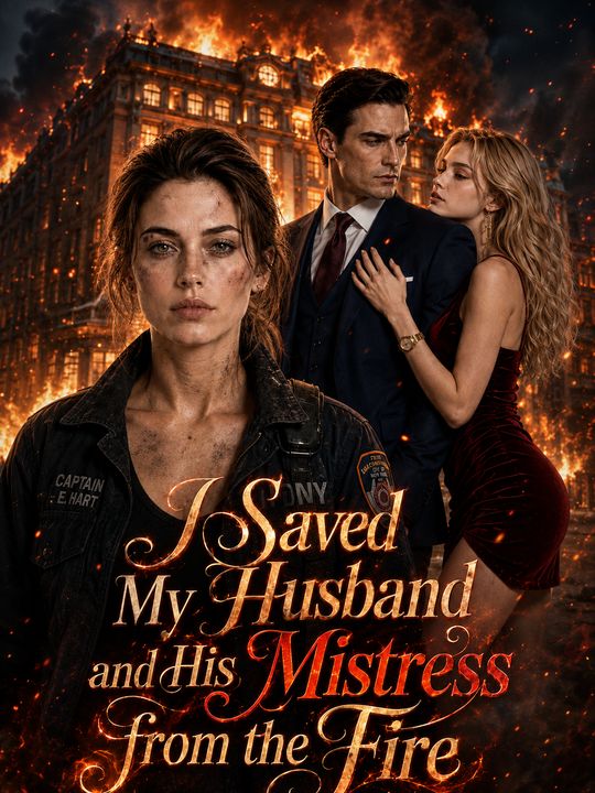 I Saved My Husband and His Mistress from the Fire