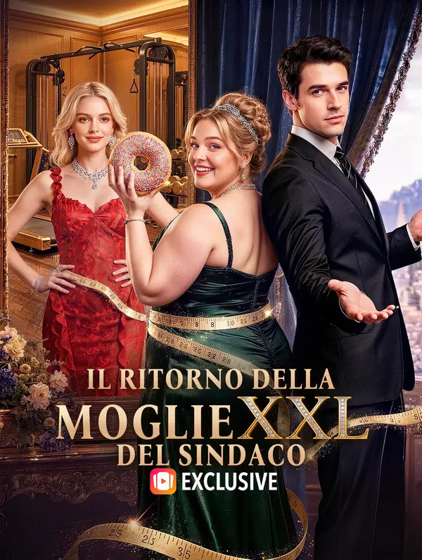 Il Ritorno della Moglie XXL del Sindaco