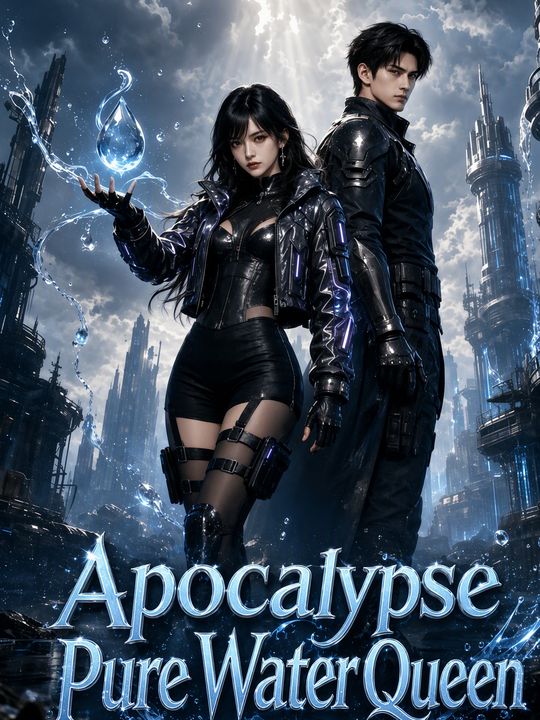 Apocalypse Pure Water Queen