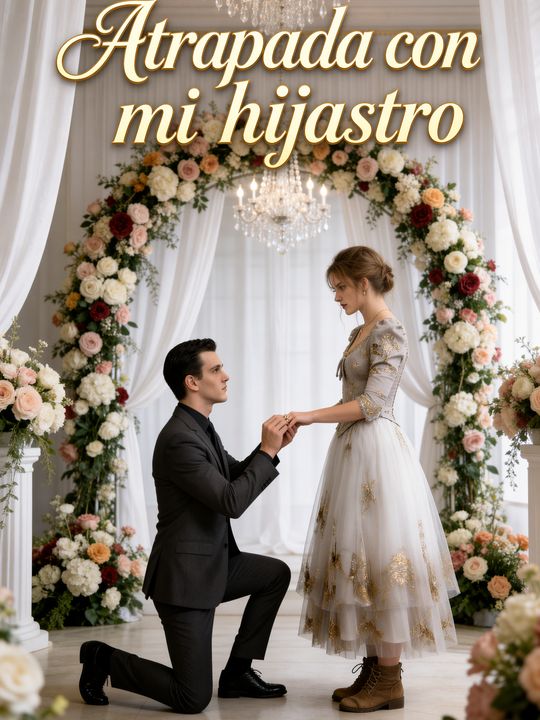 Atrapada con mi hijastro